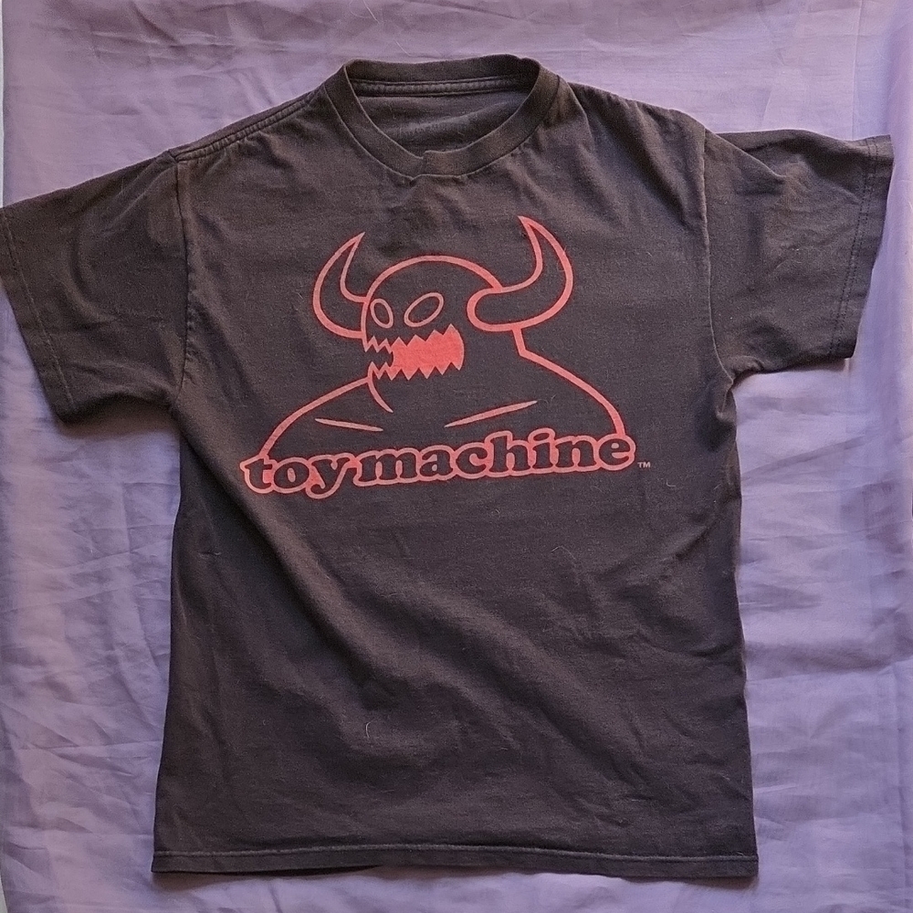 Early 2000s Toy Machine Tee